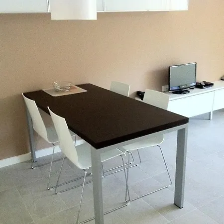 شقة فندقية Ormeggio 4*