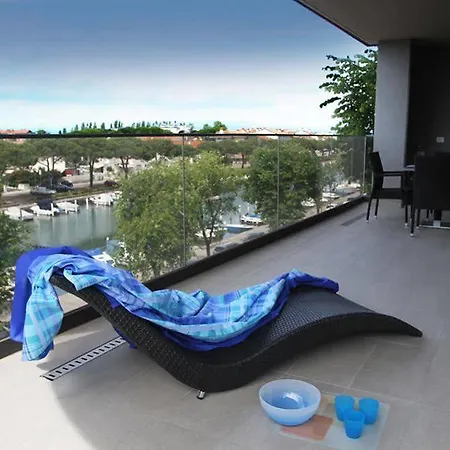 شقة فندقية Ormeggio