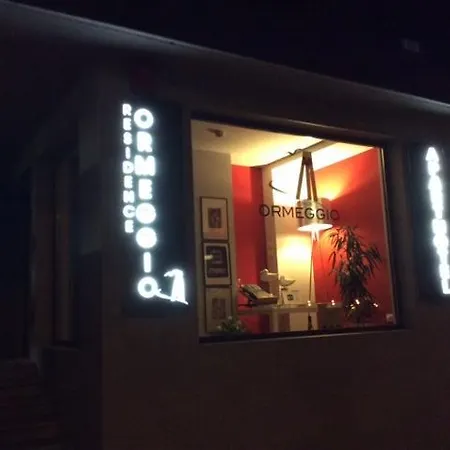 Lejlighedshotel Ormeggio Grado