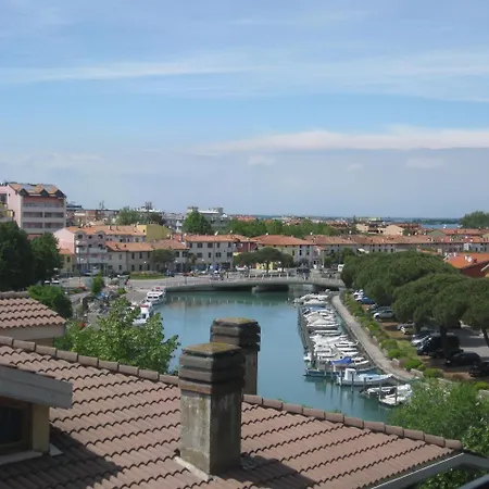 Ormeggio Lejlighedshotel Grado