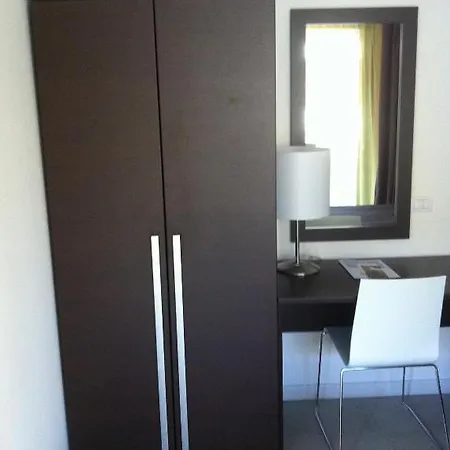 Hotel apartamentowy Ormeggio Grado