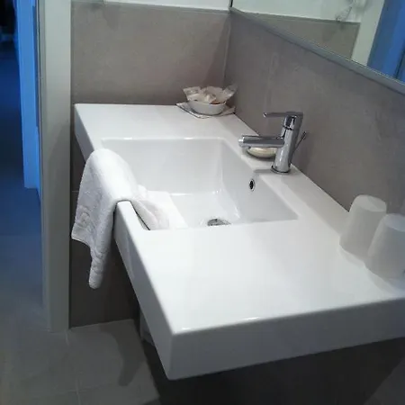 Hotel apartamentowy Ormeggio