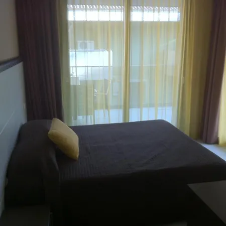 Hotel apartamentowy Ormeggio 4*