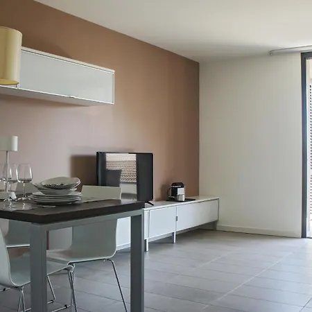 Ormeggio Lejlighedshotel 4*