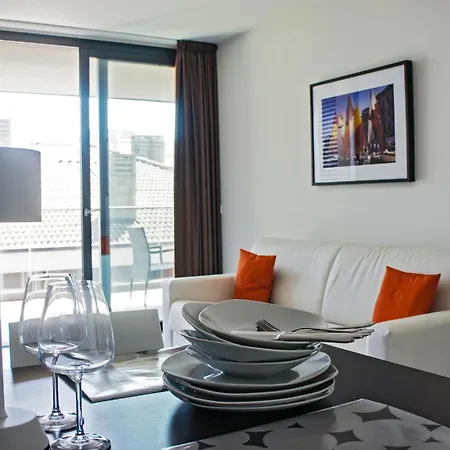 Lejlighedshotel Ormeggio 4*