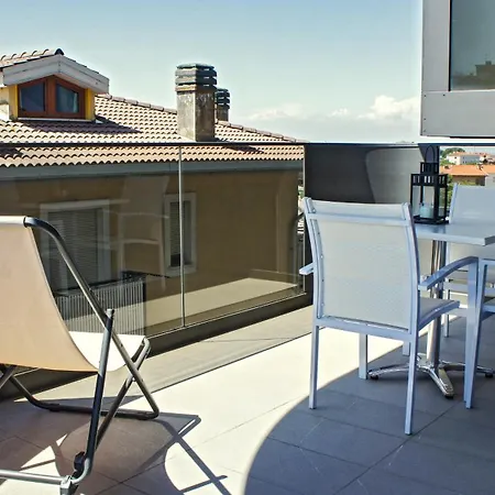 Lejlighedshotel Ormeggio 4*