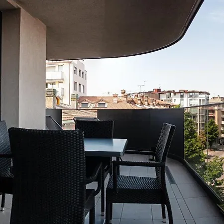 Lejlighedshotel Ormeggio Grado