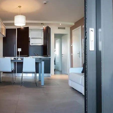 Lejlighedshotel Ormeggio 4*