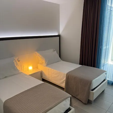 Lejlighedshotel Ormeggio 4*