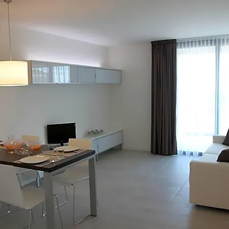 Apart-hotel Ormeggio 4*