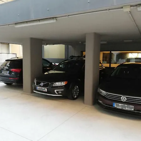 Ormeggio Hotel apartamentowy