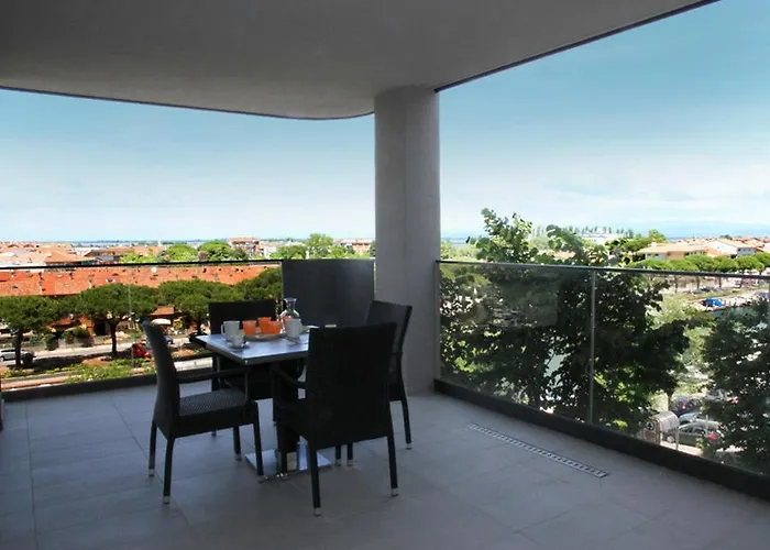 Hotel apartamentowy Ormeggio