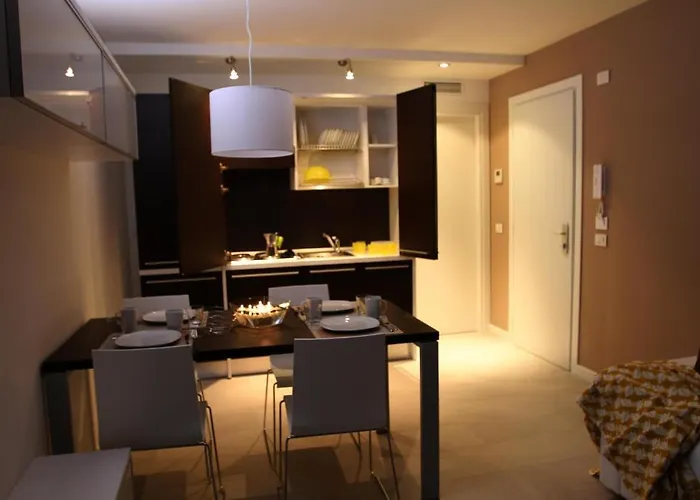 Ormeggio Hotel apartamentowy