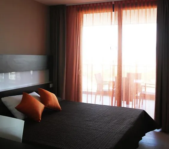 Ormeggio Hotel apartamentowy Grado