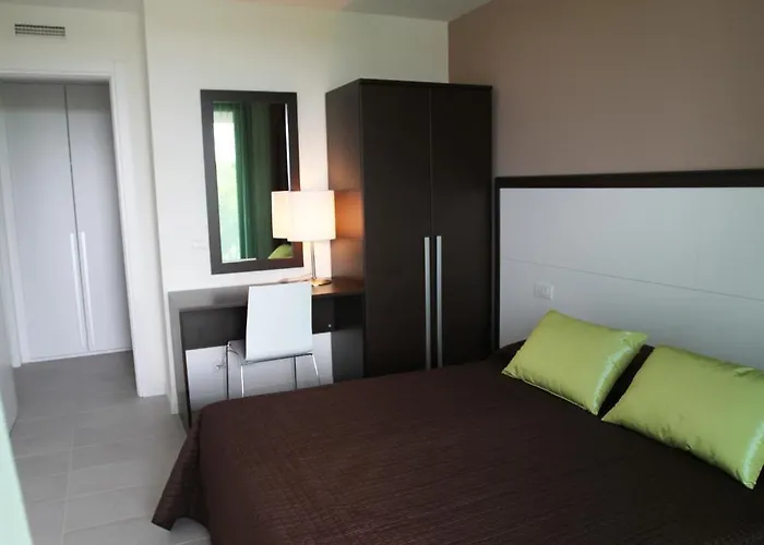 Ormeggio Hotel apartamentowy