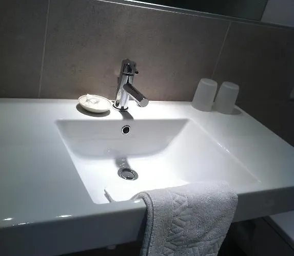 Hotel apartamentowy Ormeggio