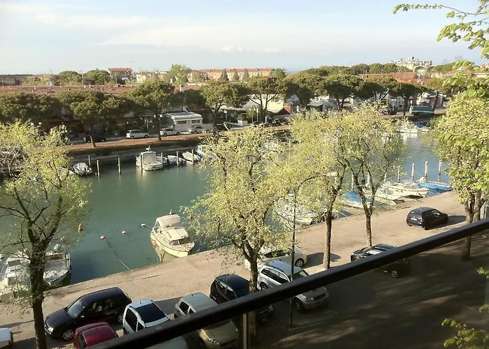 Ormeggio Hotel apartamentowy 4*