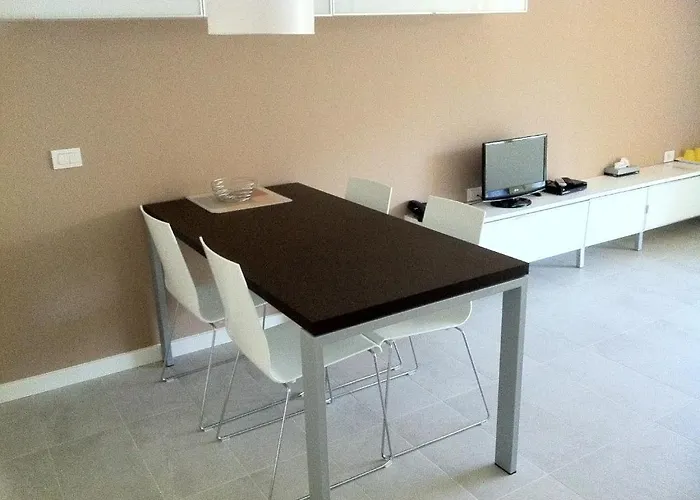 Hotel apartamentowy Ormeggio 4*