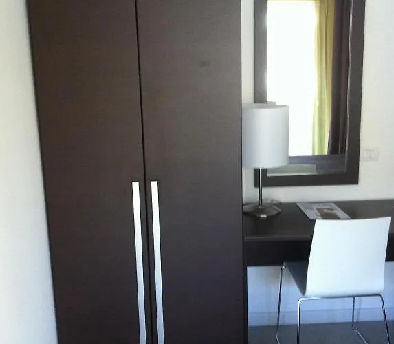 Hotel apartamentowy Ormeggio Grado