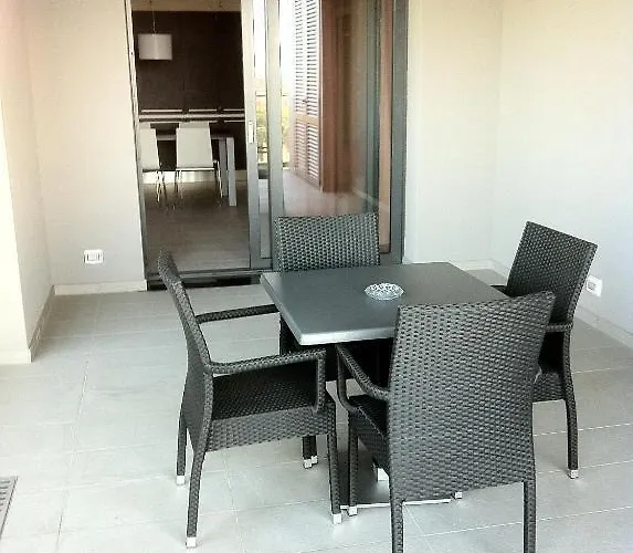 Ormeggio Hotel apartamentowy