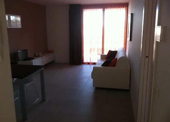 Aparthotel Ormeggio 4*
