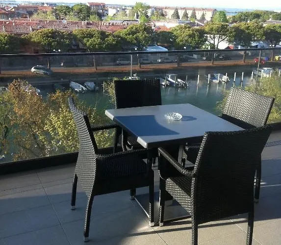 Ormeggio Hotel apartamentowy Grado