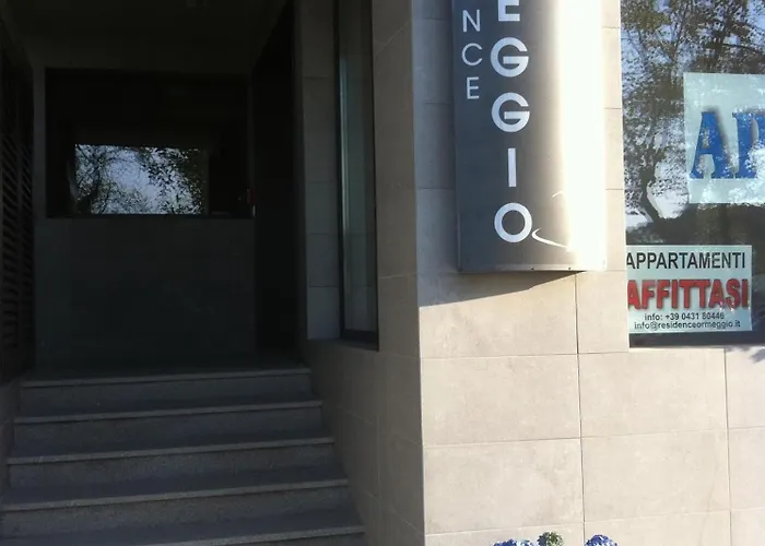 Hotel apartamentowy Ormeggio