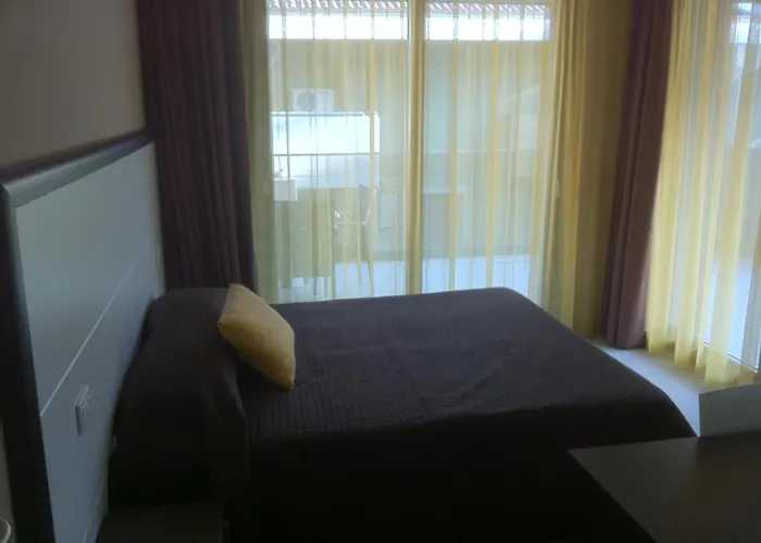 Hotel apartamentowy Ormeggio 4*