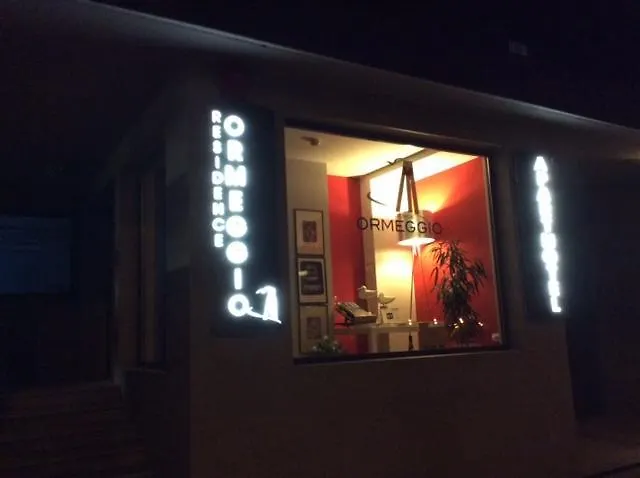 Hotel apartamentowy Ormeggio Grado