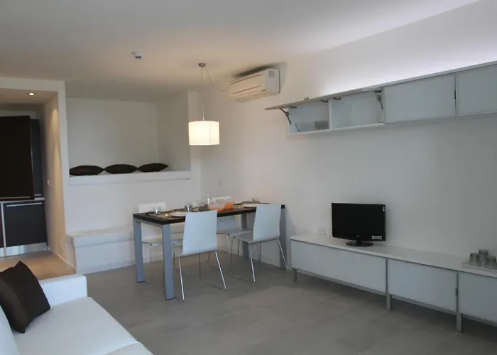 Hotel apartamentowy Ormeggio Grado